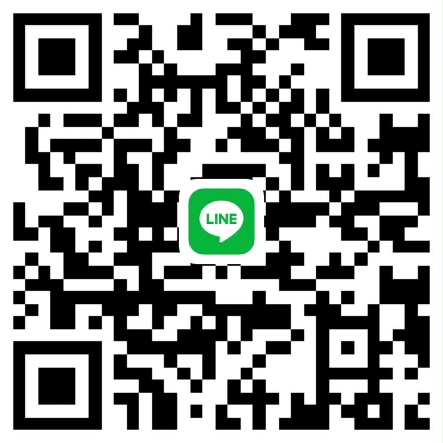 LINE QR Code flukefitz